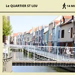 Zamenhof, Accueillant Et Fonctionnel