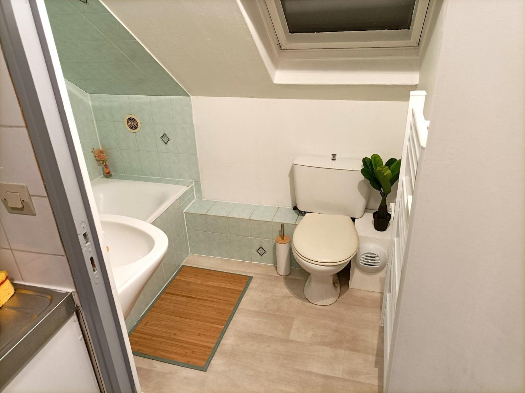 Appartement Zamenhof, Accueillant Et Fonctionnel Amiens