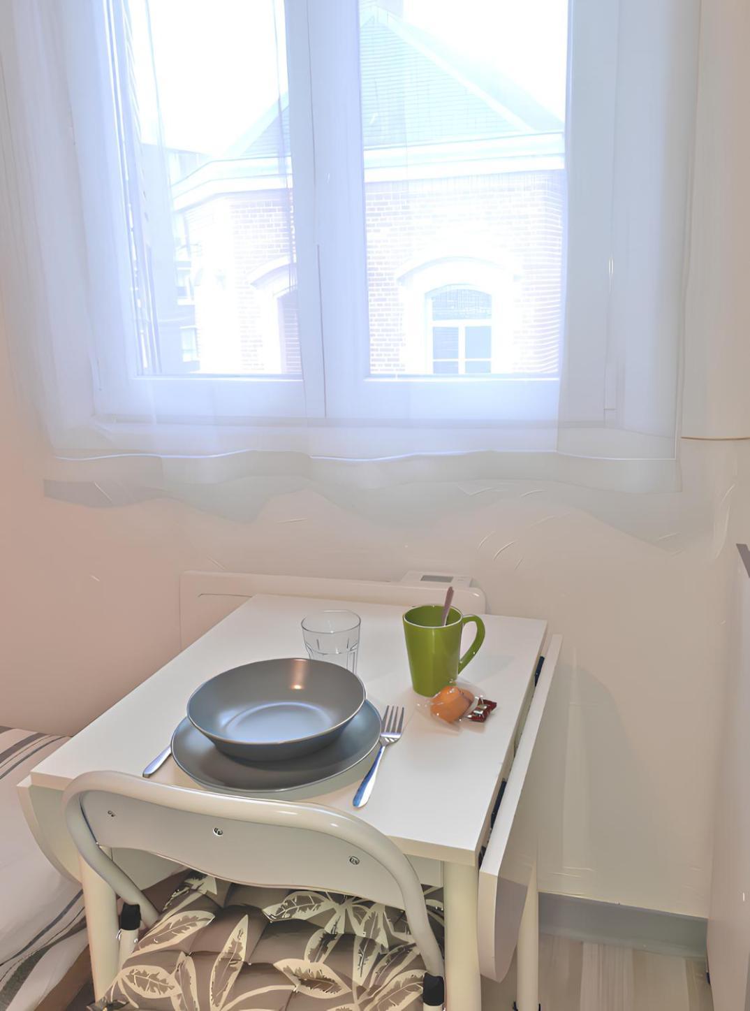 Zamenhof, Accueillant Et Fonctionnel Appartement Amiens