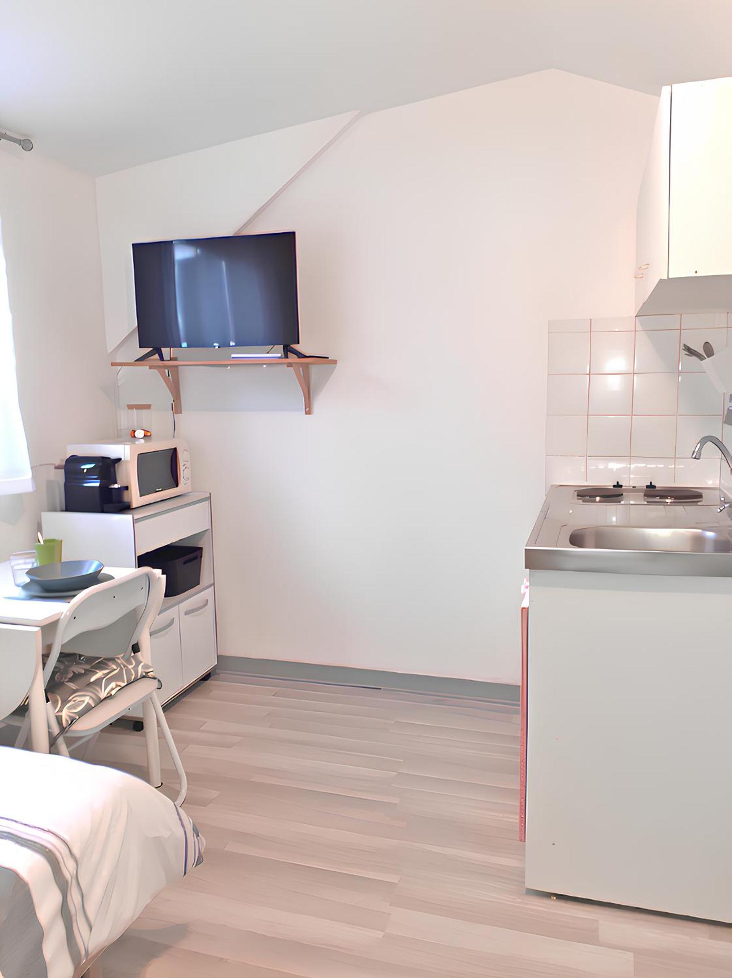 Zamenhof, Accueillant Et Fonctionnel Appartement Amiens